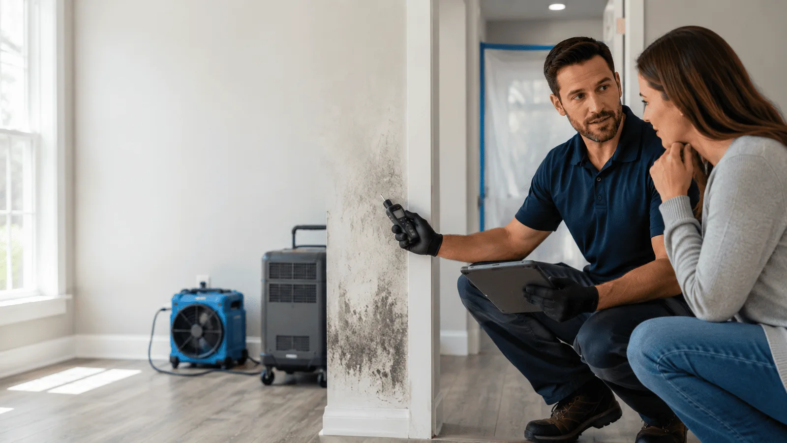 Mold Inspection Rex, GA FAQs