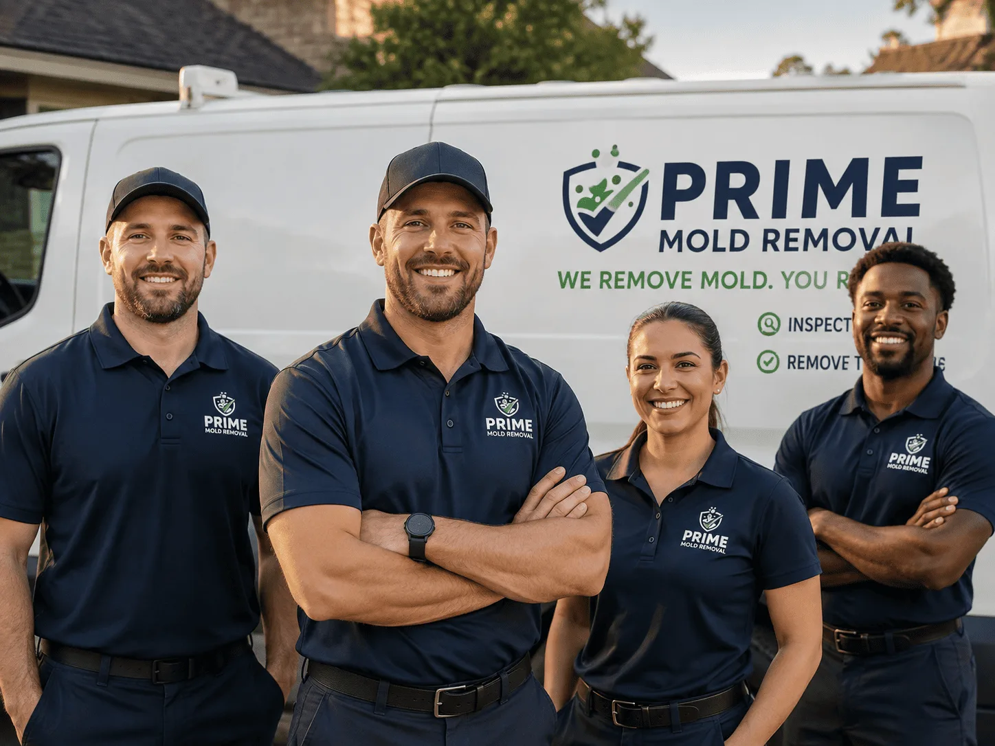 Mold Inspection in Rex, GA near me